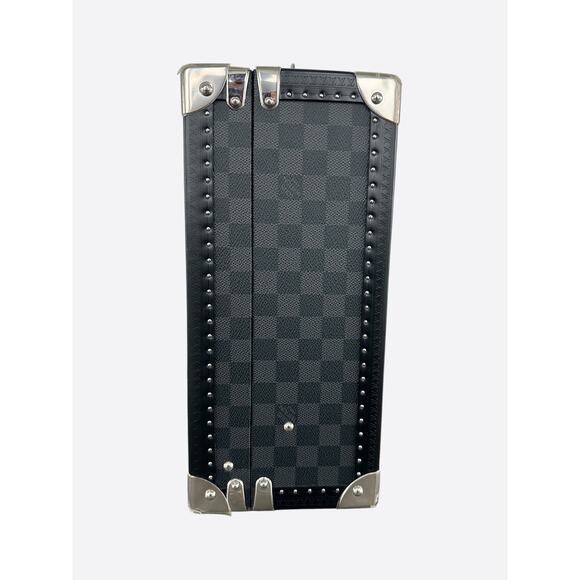 Louis Vuitton Damier Graphite Cotteville 40 Suitcase - Picture 5 of 9